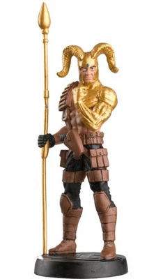 DC Comics Super Heroes Magog 86 Collectible Lead Figurine Eaglemoss Statues - Image 1 of 4