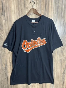 Vintage Baltimore Orioles Tee Gr. 2XL Kurzarm T-Shirt Vintage Majestic - Bild 1 von 7
