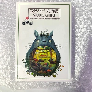Studio Ghibli Special Edition Collection 25 Filme DVD ( 9-Disc) Nur Englisch Neu - Bild 1 von 3