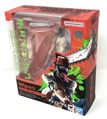 S.H.Figuarts Chainsaw Man The Movie : Reze Arc TAMASHII NATION Japan New - Image 1 of 4