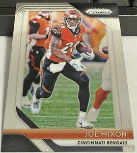 2018 Panini Prizm #159 Joe Mixon - Picture 1 of 2