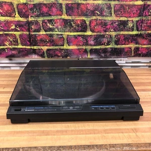 Pioneer PL-L50 Giradischi Tracciamento Lineare Completamente Automatico Trazione Diretta (TESTATO) - Foto 1 di 10