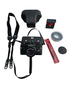 Lente Pentacon Jenaflex AC-1 50 mm F1,8 35 mm SLR cámara electrónica Carl Zeiss Jena - Imagen 1 de 10