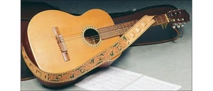 Leather Guitar Strap Kit 44421-00 - Picture 1 of 1