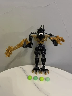 LEGO BIONICLE PIRAKA - 8900 - REIDAK - VGC & 100% COMPLETE  - Image 1 of 4