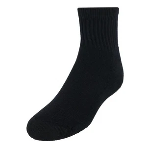 Hanes Boy's Red Label Comfort Cotton Ankle Socks (12 Pack) - Picture 1 of 4