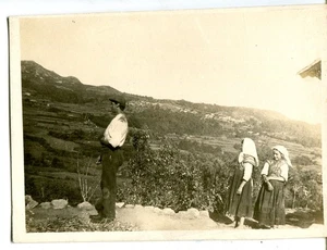 Latin America Country Scene by J. Cuadrado Publisher 185 E 186th St NYC postcard - Picture 1 of 3