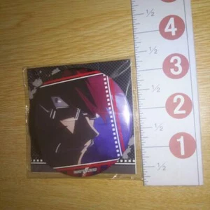 A52185 Blood Blockade Battlefront Kekkai Sensen Can badge Klaus - Picture 1 of 3