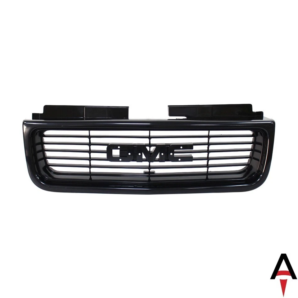 Black Grille For 1998-2004 GMC Sonoma Pickup 1998-2005 Jimmy SL SLS Foto 1 de 3