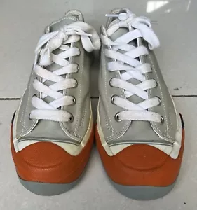 Vintage Unisex KEDS Leather Sneakers UK 4 EU 37 - Picture 1 of 11