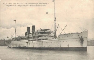 C.P.A / BATEAUX DIVERS / LE GUADELOUPE - Picture 1 of 2