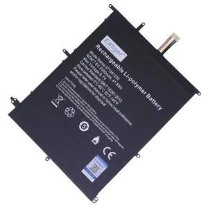 Genuine batteries for TREKSTOR PrimeBook P14 HW-37154200 HW-371541200 371541200 - Picture 1 of 7