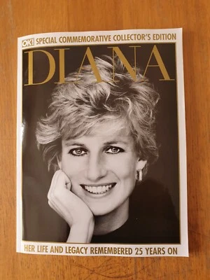 OK! Magazine - Diana, Special Commemorative Collector's Edition - Image 1 of 4