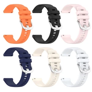 18MM/22MM Wristband Adjustable Silicone Strap for Huawei Watch GT5/GT5 Pro/GT4 - Zdjęcie 1 z 18