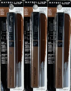Maybelline Fit Me Liquid Concealer - 60 Cocoa - 0.23 fl oz - 3 Pack - Picture 1 of 2