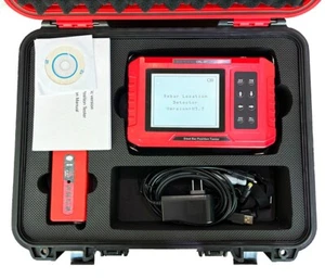 Concrete Rebar Locator Scanner for Measuring Concrete Protection Layer Thickness - Picture 1 of 14