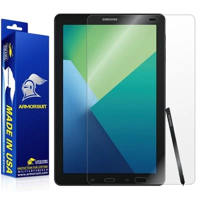 ArmorSuit Samsung Galaxy Tab A 10.1 (2016) Compatible w/ S PEN Screen Protector - Image 1 of 4