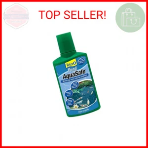 TetraPond AquaSafe 16,9 Unzen, macht Leitungswasser sicher für Teichfische - Bild 1 von 2