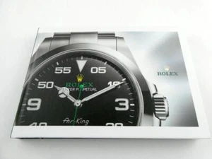 Catálogo de relojes Rolex 2022-2023 El catálogo oficial de relojes Rolex - Imagen 1 de 7