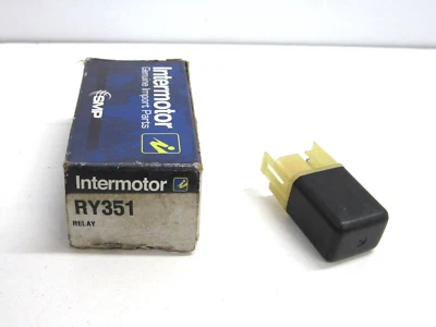 New Old Stock Standard Ignition RY-351 Intermotor A/C Control Relay #CP - Image 1 of 4