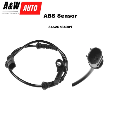 Датчик ABS для заднего BMW 528i 535i xDrive 550i 640i 650i Gran Coupe 34526784901 - Изображение 1 из 4