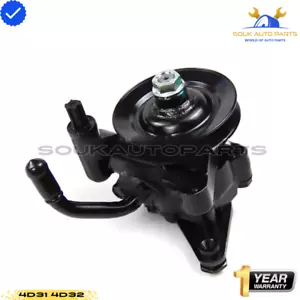 POWER STEERING PUMP 4D31 4D32 For Mitsubishi CANTER FB FE FG DIESEL 3.3Ltr - Picture 1 of 5
