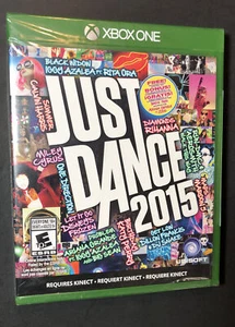 Just Dance 2015 [ Kinect Game ] (XBOX ONE) NEW - Picture 1 of 5