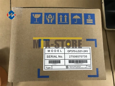 1pcs Brand New Ones Pro-Face GP370-LG31-24V with in box - Image 1 of 4