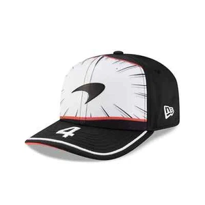 NEWERA 60669273 MCLAREN F1 #4 LANDO NORRIS 9SEVENTY 25 JAPAN GP HAT - Bild 1 von 5