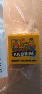 Lego Sonderstein Fabrik 2017 Legoland Sammelstein - Bild 1 von 1