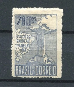 Stamps Warehouse - Brazil - Scott #393 Second printing - MH - Picture 1 of 3