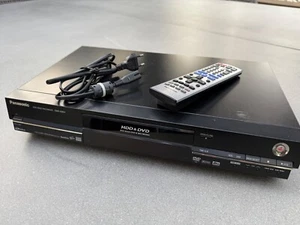 Panasonic HDD & DVD Video Recorder Festplattenrecorder DMR-E85H - Bild 1 von 8