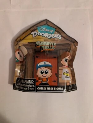 Boneco mistério bolsa cega SEALED Disney Doorables Gravity Falls - Imagem 1 de 2