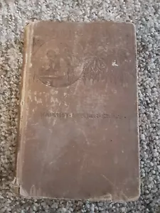 Onkel Toms Hütte von HARRIET BEECHER STOWE 1885 datiert per Nachricht innen - Bild 1 von 9