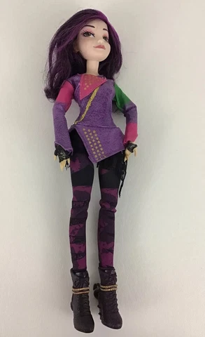 Disney Descendants Mal Isle of the Lost 12" Doll Figure Toy with Outfit Hasbro Cover