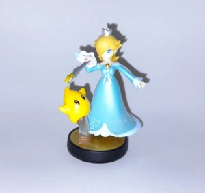 Nintendo Amiibo Figur - Rosalina - Super Smash Bros. Collection - sehr gut - - Bild 1 von 2