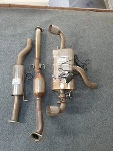 Yaris GR 1.6T Exhaust System Bastuck - Picture 1 of 7