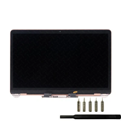 A+ A2179 LCD Screen Display Assembly fpr Apple MacBook Air 2020 Replace Gold - Image 1 of 4