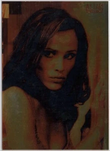 Inkworks Alias Season 1 Secret Lives Puzzle Jennifer Garner Chase Card SL3 - Picture 1 of 1