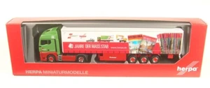 Man Tgx GM Plan de Cortina - Trailer Wandt / 40 Años El Mass:Varilla (Niedersac - Imagen 1 de 1
