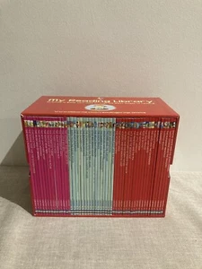 My Reading Library 50 Book Box Set Usborne - Picture 1 of 8