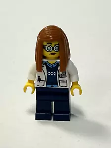 Lego Ultra Agents Professor Christina Hydron Minifigure uagt017 - Foto 1 di 1