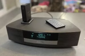 Bose Wave Music System AM/FM Radio (No CD) Tested And Working. Great Sound - Picture 1 of 2