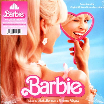 Mark Ronson & Andrew Wyatt - OST Barbie The Sc (Vinyl LP - 2023 - US - Original) - Bild 1 von 2
