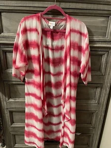 Superposición Lularoe Shirley - Mediana - Imagen 1 de 3