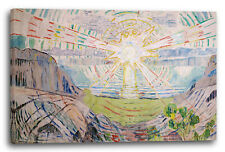 Kunstdruck Edward Munch - Die Sonne (1910/1911)