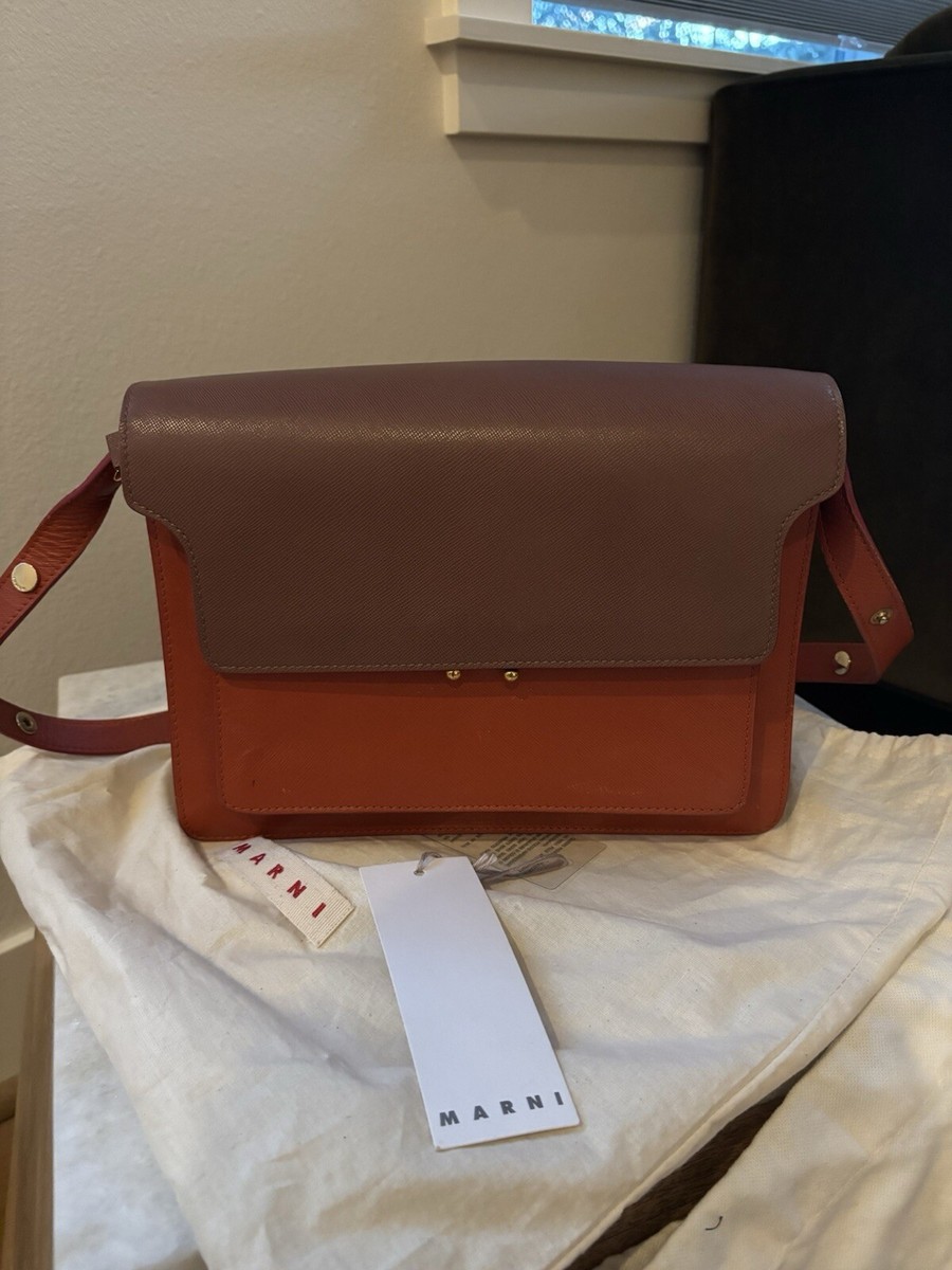 Marni Medium Crossbody Bags & Handbags for Women for sale | eBay
