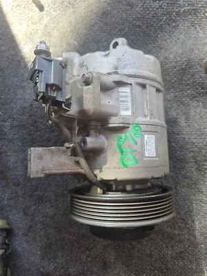 2006-2011 Cadillac DTS A/C Compressor W/Clutch Engine 4.6L AC Delco used - Image 1 of 4
