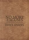 No More Excuses: A 90-day Devotional for Men (Imitation Leather) (US IMPORT)
