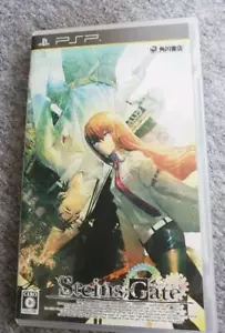 Used PSP STEINS;GATE Japanese Ver.  - Picture 1 of 3